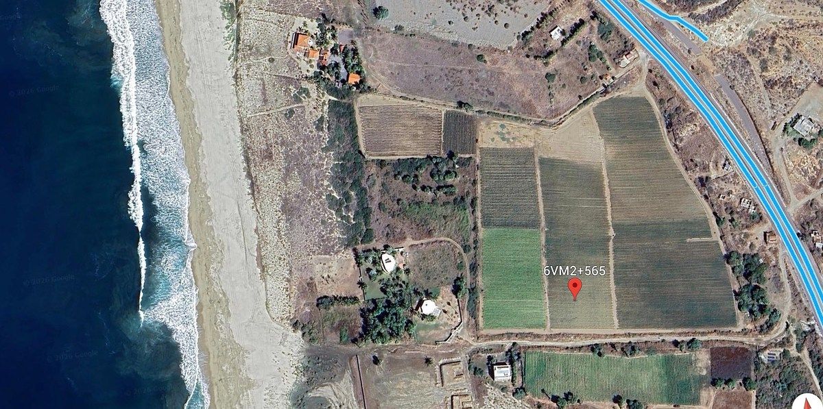 Lote em Plutarco Elias Calles, La Paz, foto 2 de 8