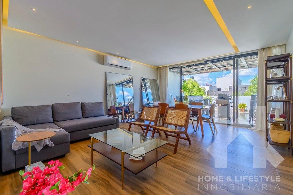 Apartamento em Cuauhtémoc, Cuauhtémoc, foto 2 de 19