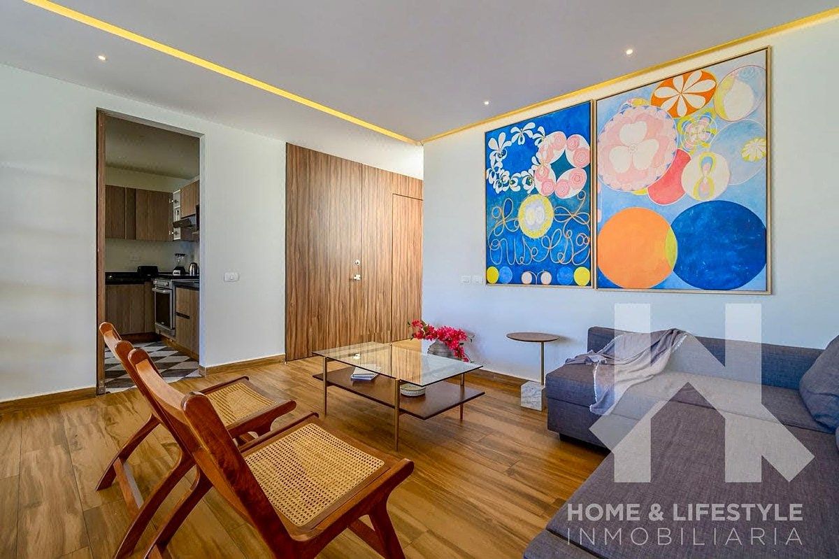 Apartamento em Cuauhtémoc, Cuauhtémoc, foto 5 de 19