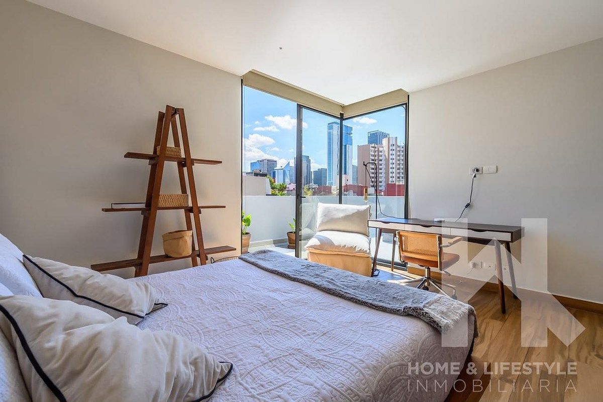 Apartamento em Cuauhtémoc, Cuauhtémoc, foto 12 de 19