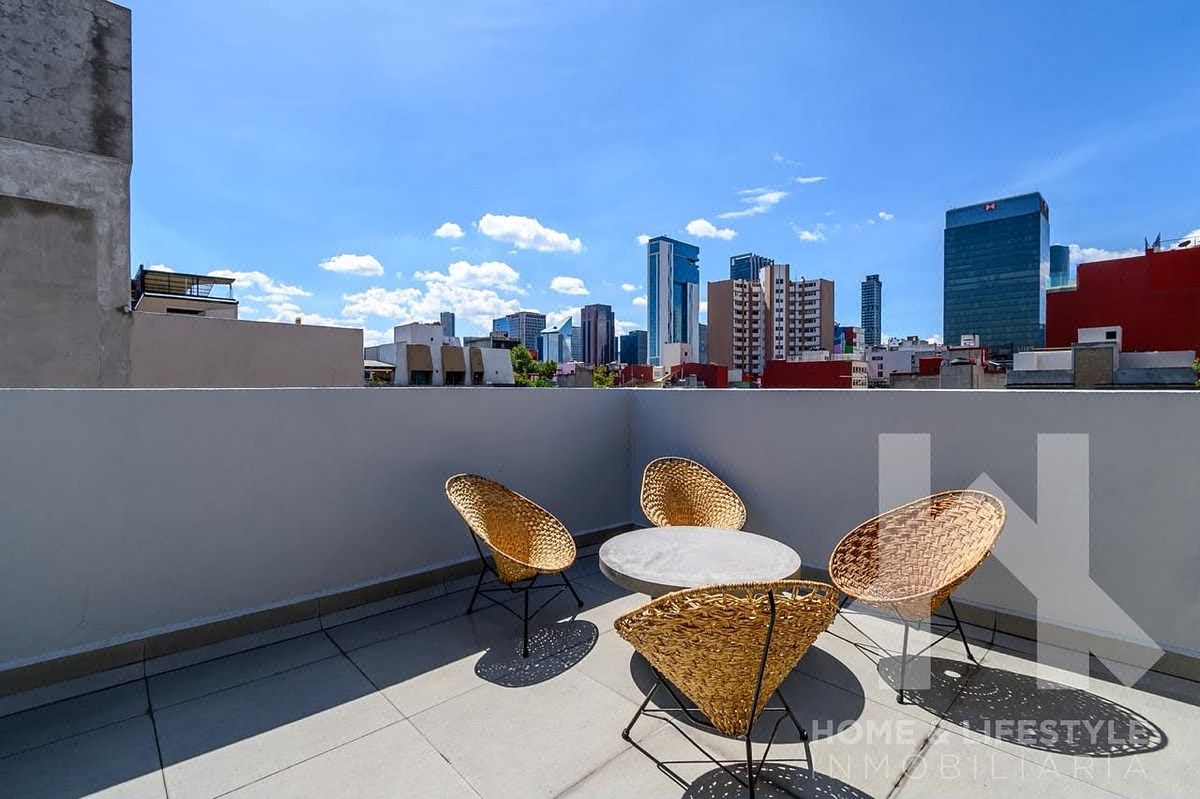 Apartamento em Cuauhtémoc, Cuauhtémoc, foto 18 de 19