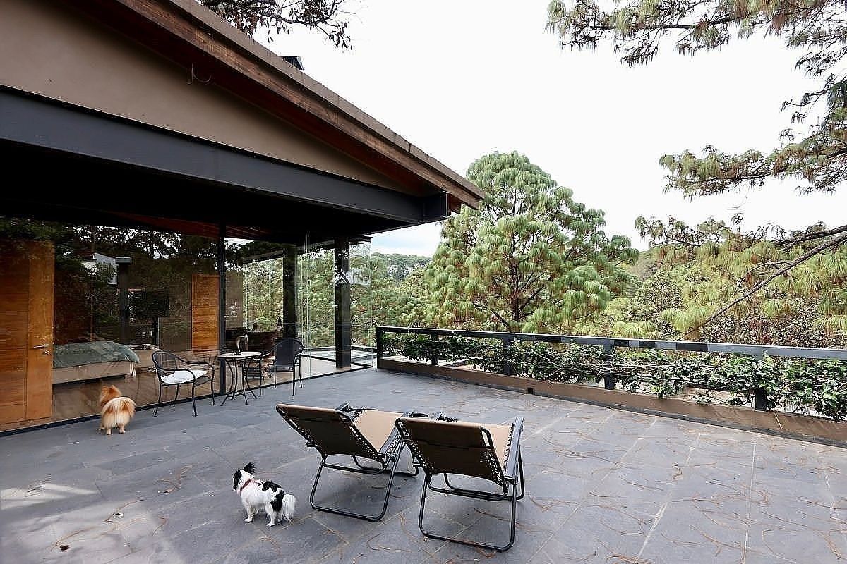 Casa en condominio en Avándaro, Valle de Bravo, foto 13 de 32