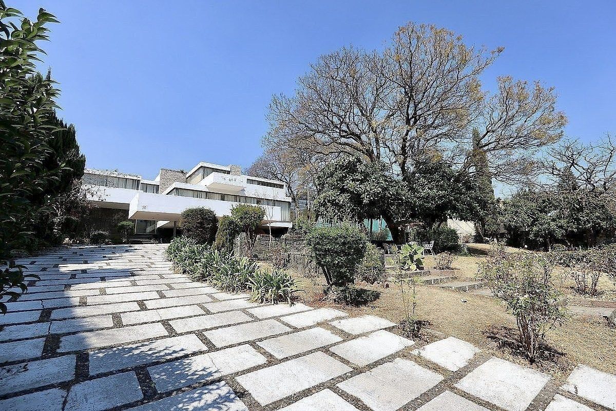 Terreno en Jardines del Pedregal, Álvaro Obregón, foto 6 de 11