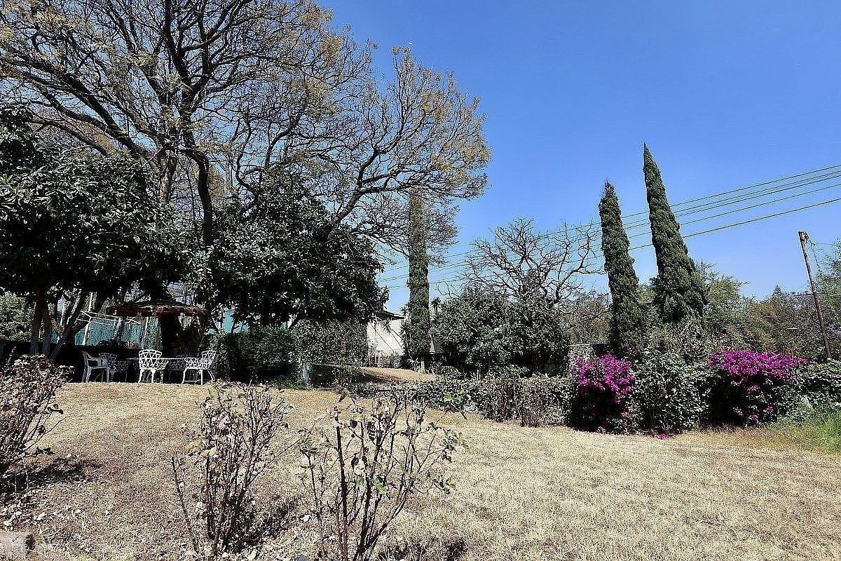 Terreno en Jardines del Pedregal, Álvaro Obregón, foto 3 de 7