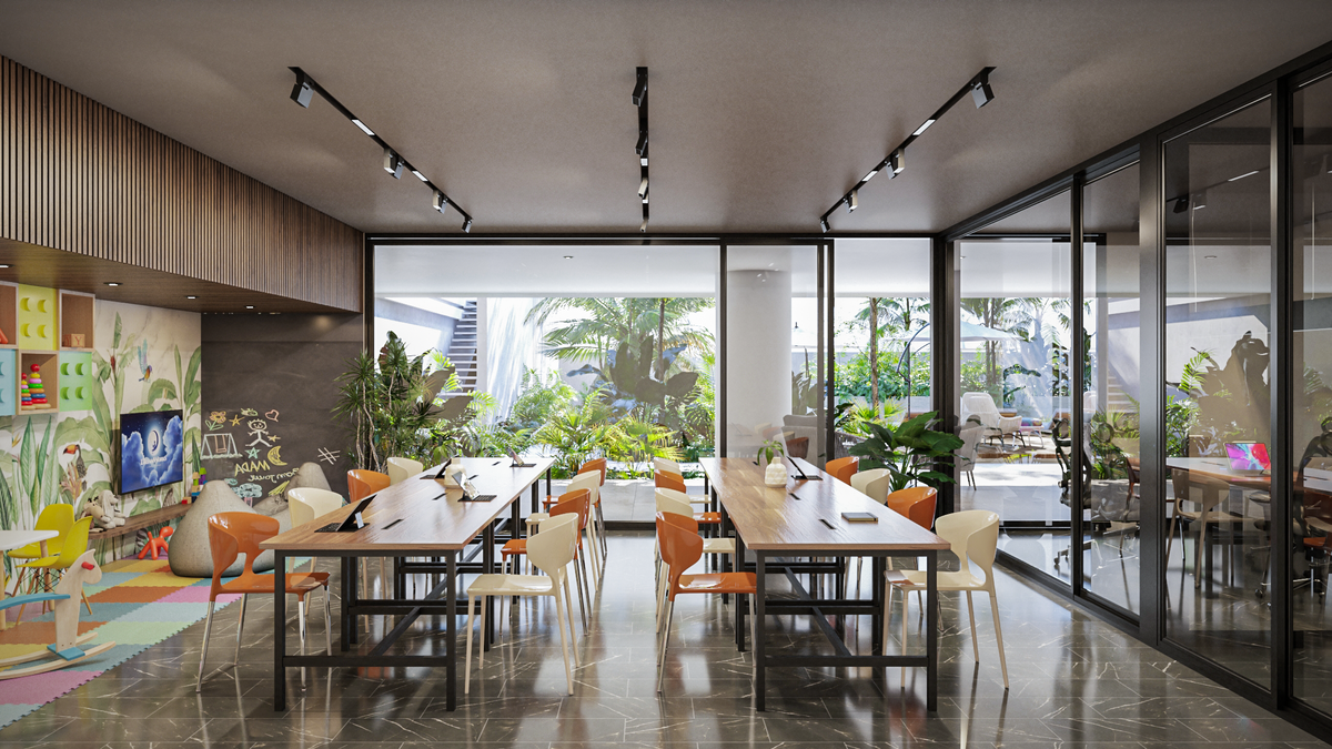 Apartamento em Paraíso Maya, Mérida, foto 5 de 10
