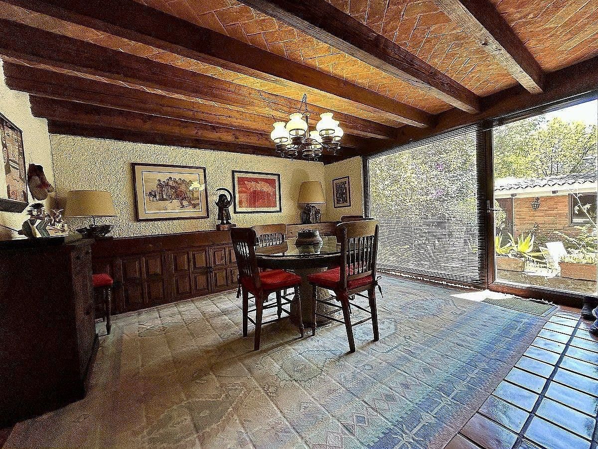 Casa en Lomas Quebradas, La Magdalena Contreras, foto 3 de 21