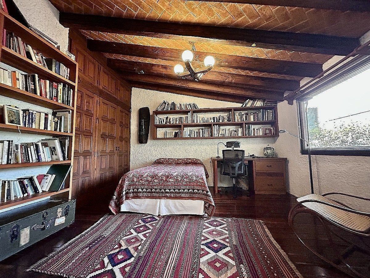 Casa en Lomas Quebradas, La Magdalena Contreras, foto 13 de 21