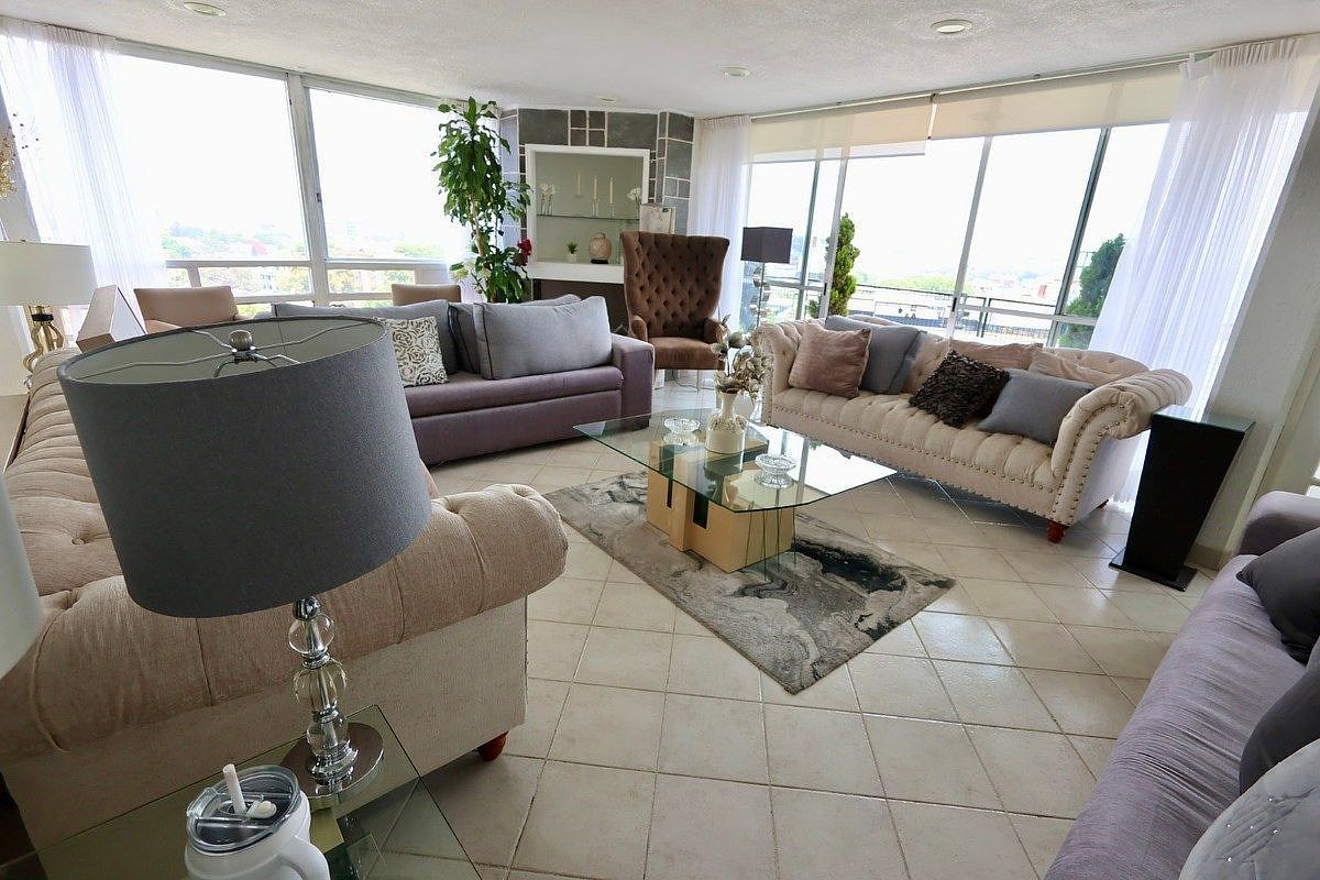 Departamento con Vista Panorámica y Elevador al Piso | 236 m² en Colonia Del Val, foto 1 de 15