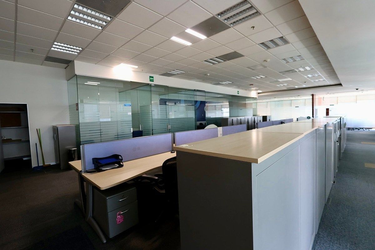Oficina Acondicionada  en Renta en AICON Santa Fe | Lista para Ocupar, foto 1 de 12