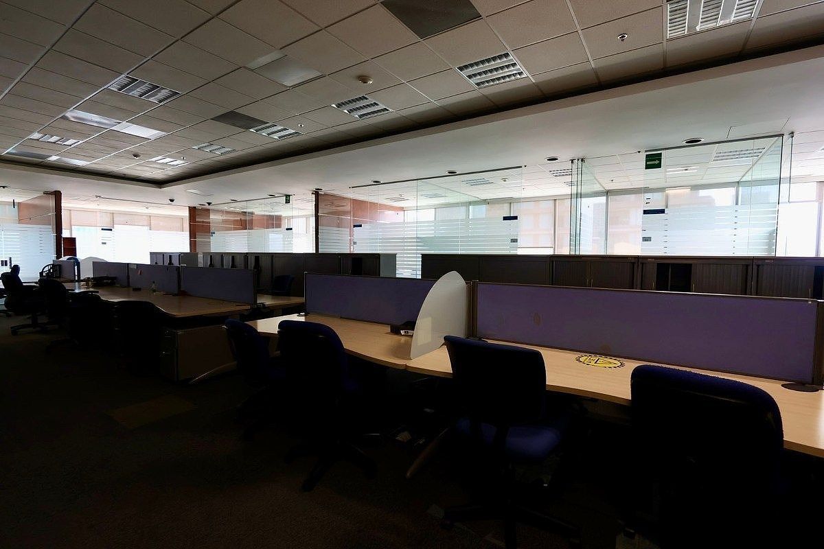 Oficina en Santa Fe Cuajimalpa, Cuajimalpa de Morelos, foto 9 de 12