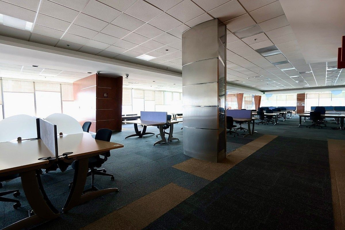 Oficina Corporativa en Renta de 520 m² en AICON Santa Fe | Espacios Flexibles, foto 1 de 10