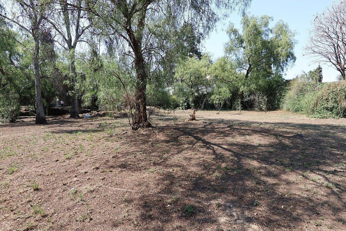 Terreno en Jardines del Pedregal, Álvaro Obregón, foto 2 de 7