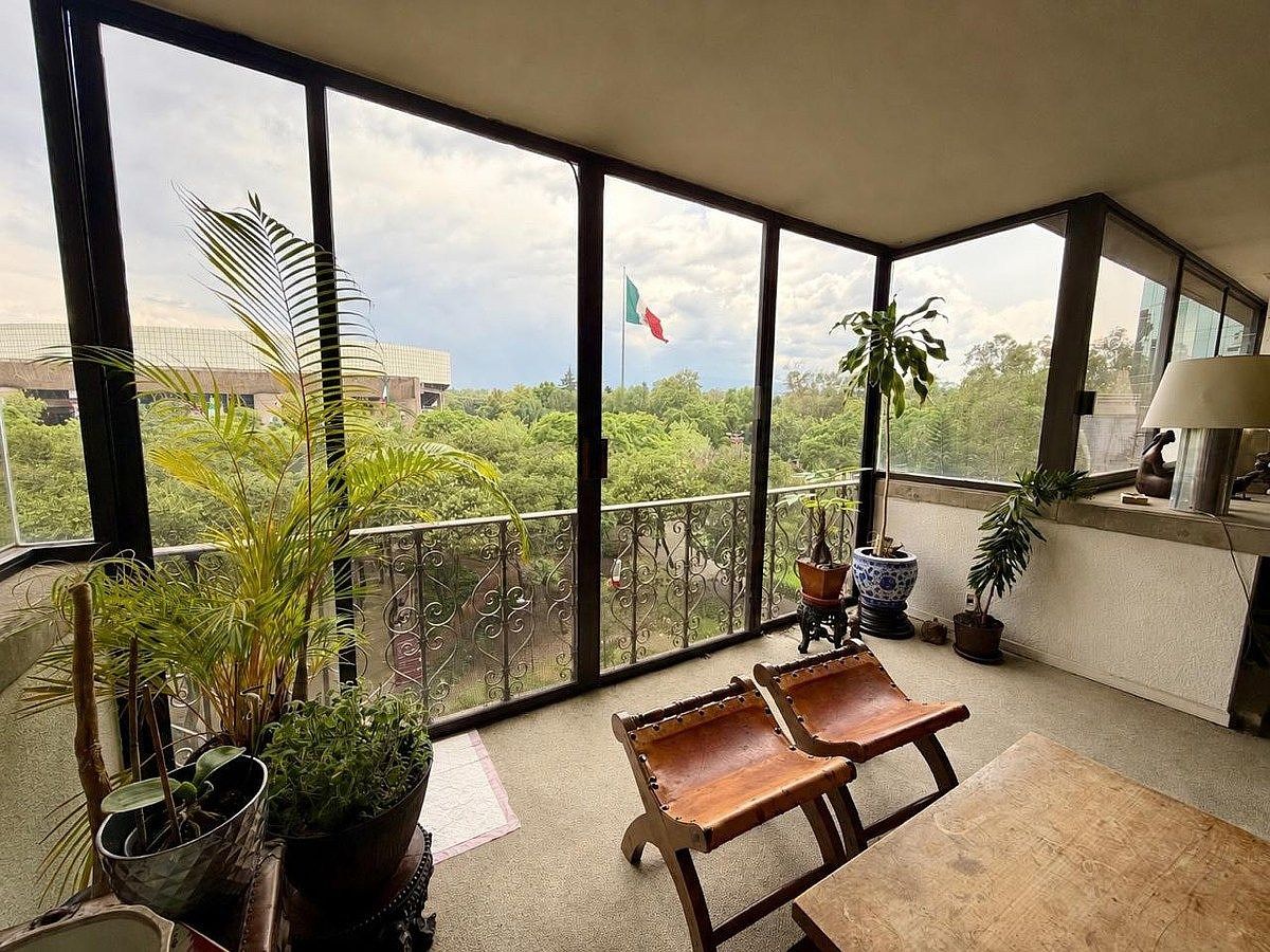Apartamento em Polanco IV Sección, Miguel Hidalgo, foto 4 de 21