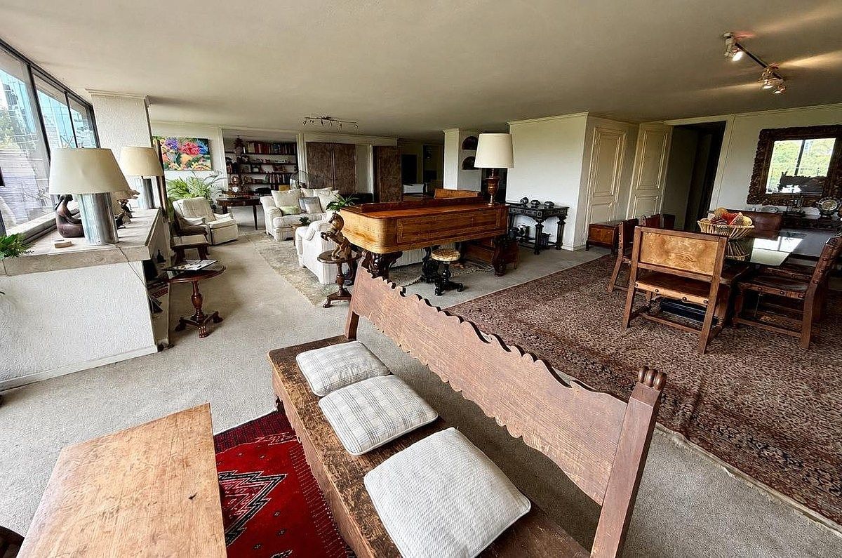 Apartamento em Polanco IV Sección, Miguel Hidalgo, foto 6 de 21