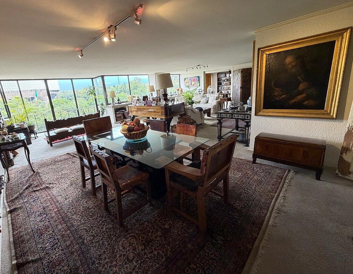 Apartamento em Polanco IV Sección, Miguel Hidalgo, foto 7 de 21