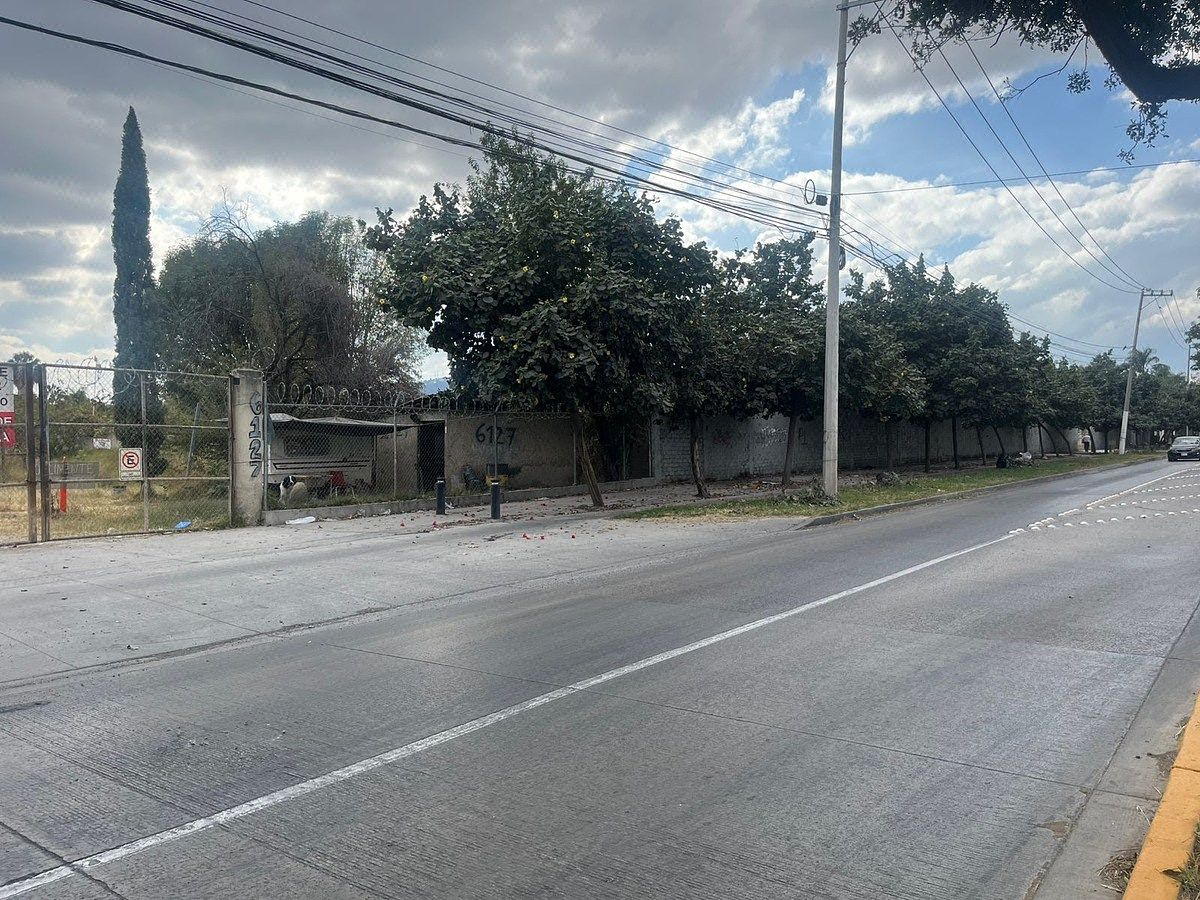 TERRENO À VENDA AV. MARIANO OTERO, foto 1 de 6