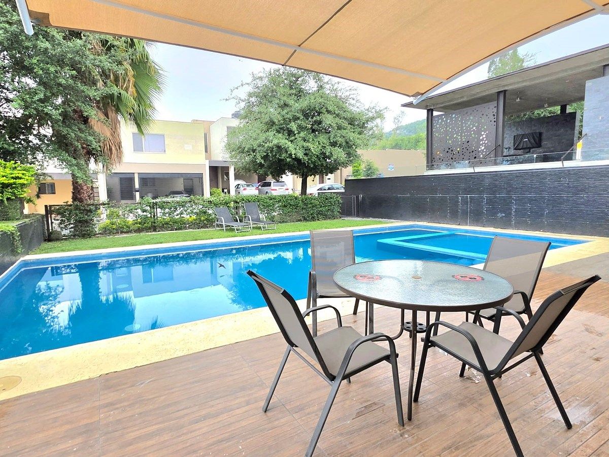 Casa em El Barro, Monterrey, foto 6 de 11