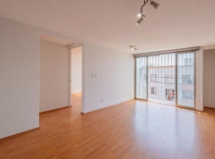 Departamento de 2 Recámaras en Escandón | Cerca de la Condesa, foto 1 de 25