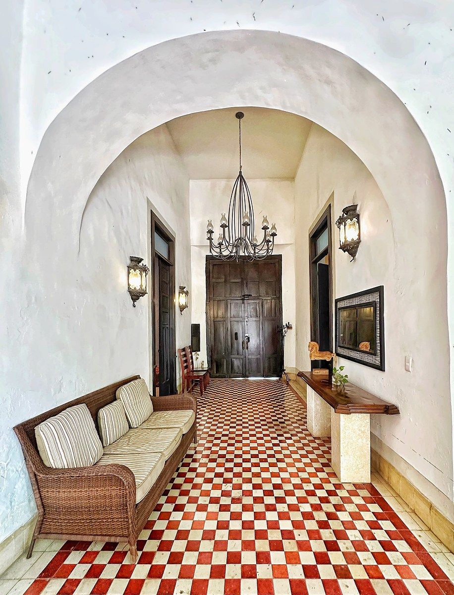 CASA COLONIAL RESTAURADA EN VENTA EN MERIDA, YUCATAN EN CENTRO - foto 3