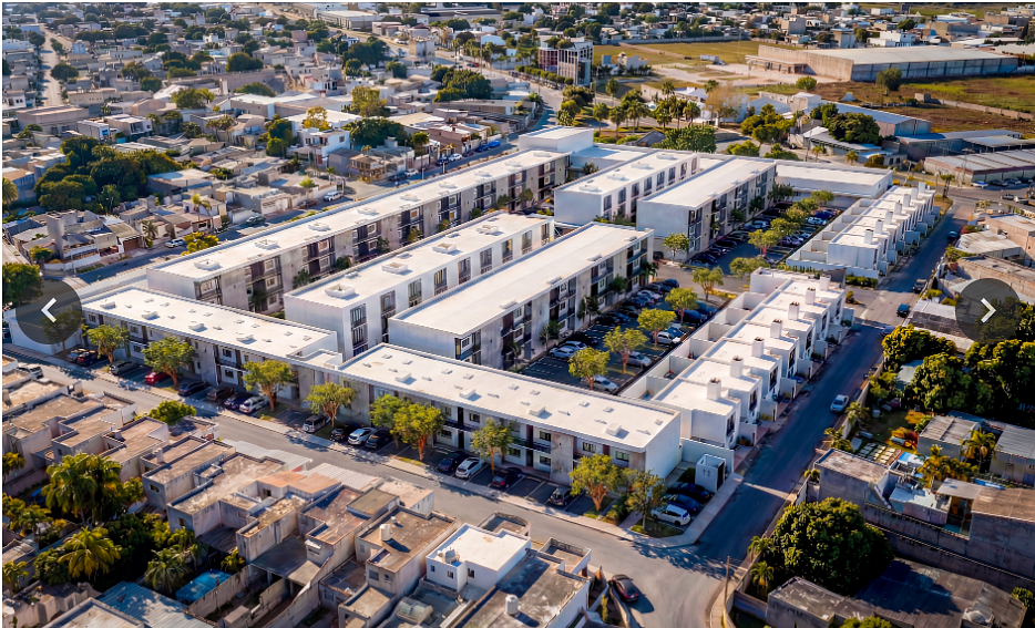 Departamentos en venta al Norte de Mérida Inicial Av. Correa Rachó