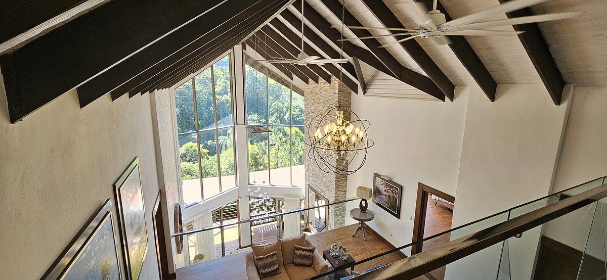 JAMACA DE DIOS, JARABACOA: En Venta Exclusiva Villa de 3 Niveles, 7 Habitaciones, foto 1 de 50