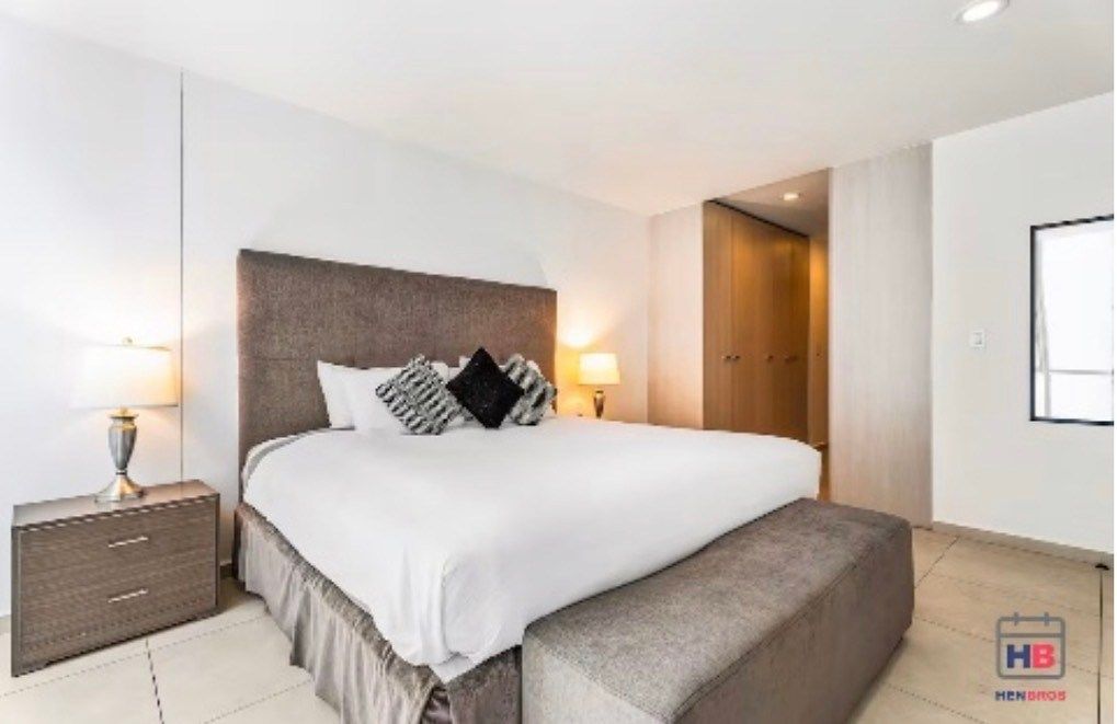 Apartamento em Ampliación Granada, Miguel Hidalgo, foto 2 de 17