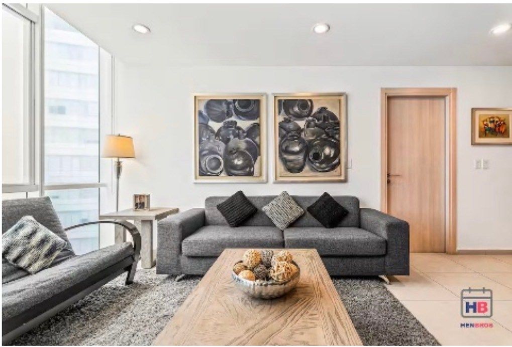 Apartamento em Ampliación Granada, Miguel Hidalgo, foto 3 de 17