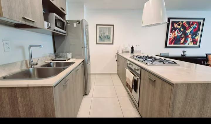 Apartamento em Ampliación Granada, Miguel Hidalgo, foto 4 de 17
