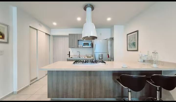 Apartamento em Ampliación Granada, Miguel Hidalgo, foto 5 de 17