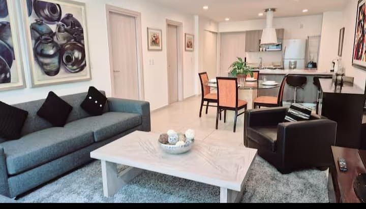 Apartamento em Ampliación Granada, Miguel Hidalgo, foto 7 de 17