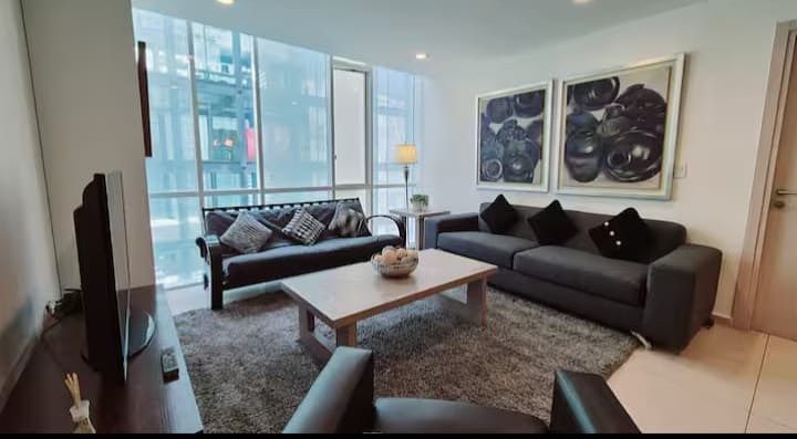 Apartamento em Ampliación Granada, Miguel Hidalgo, foto 9 de 17