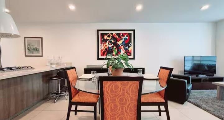 Apartamento em Ampliación Granada, Miguel Hidalgo, foto 16 de 17