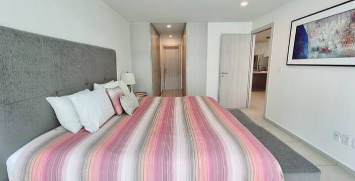 Apartamento em Ampliación Granada, Miguel Hidalgo, foto 17 de 17