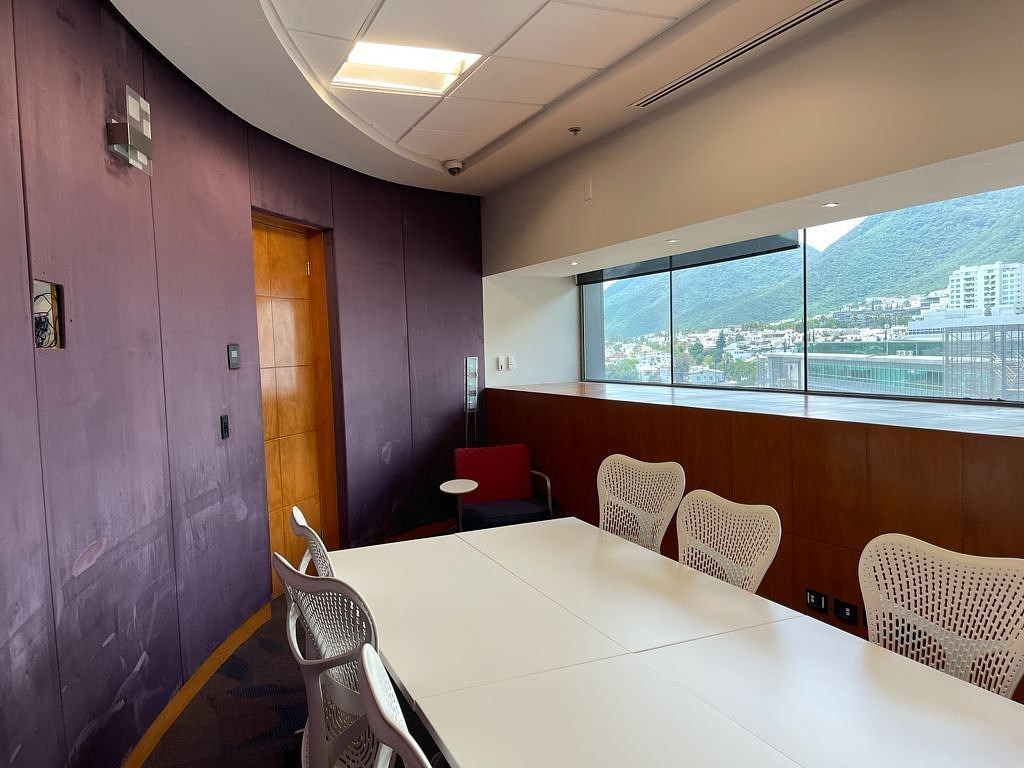 Office in Alfonso Reyes, Monterrey, photo 17 of 19
