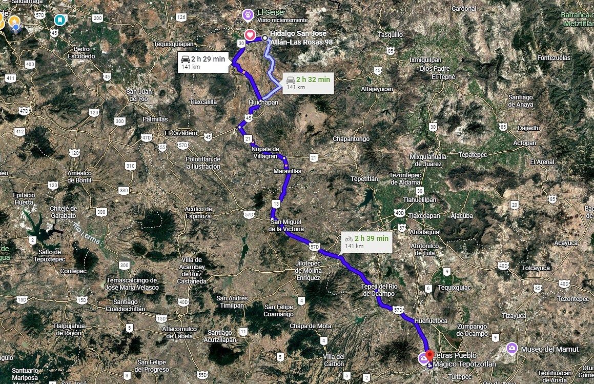 2 horas y media a Tepotzotlán, foto 10 de 10