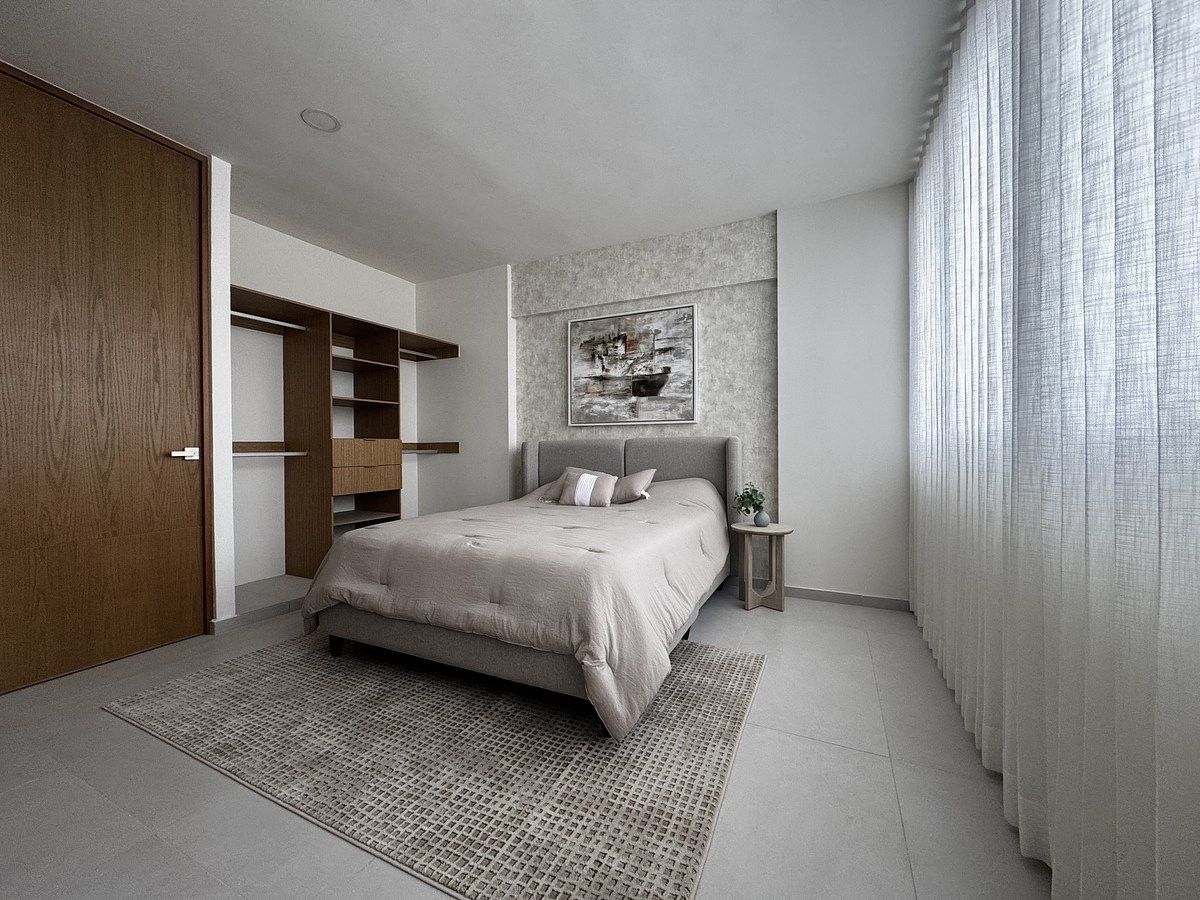 Departamento en Montebello, Mérida, foto 4 de 24