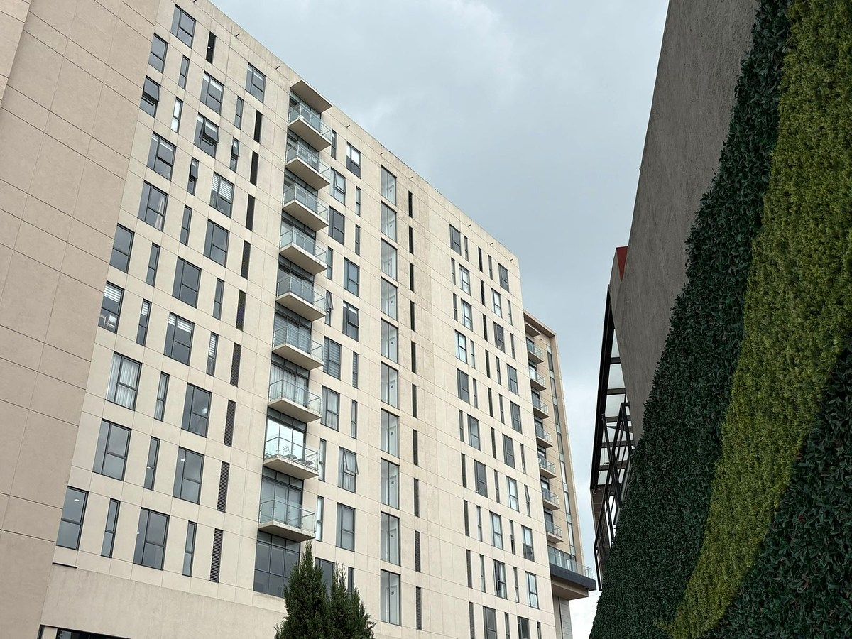 Departamento disponible en Torre Catedral – Paseo Molino, Toluca, foto 1 de 11