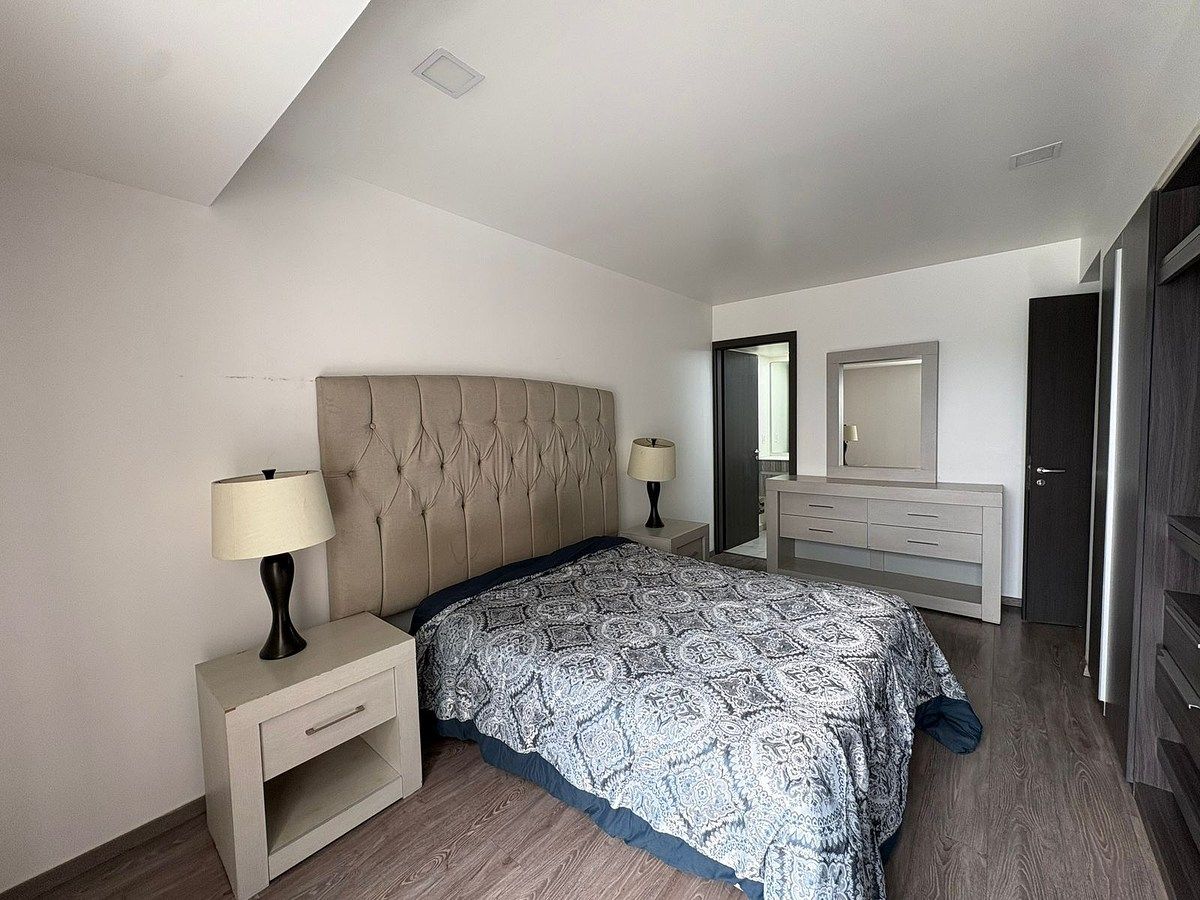 Apartamento em Sebastián Lerdo de Tejada, Toluca, foto 7 de 11