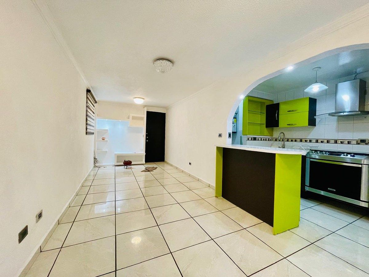 Apartment in Unidad Ejército Constitucionalista, Iztapalapa, photo 3 of 16