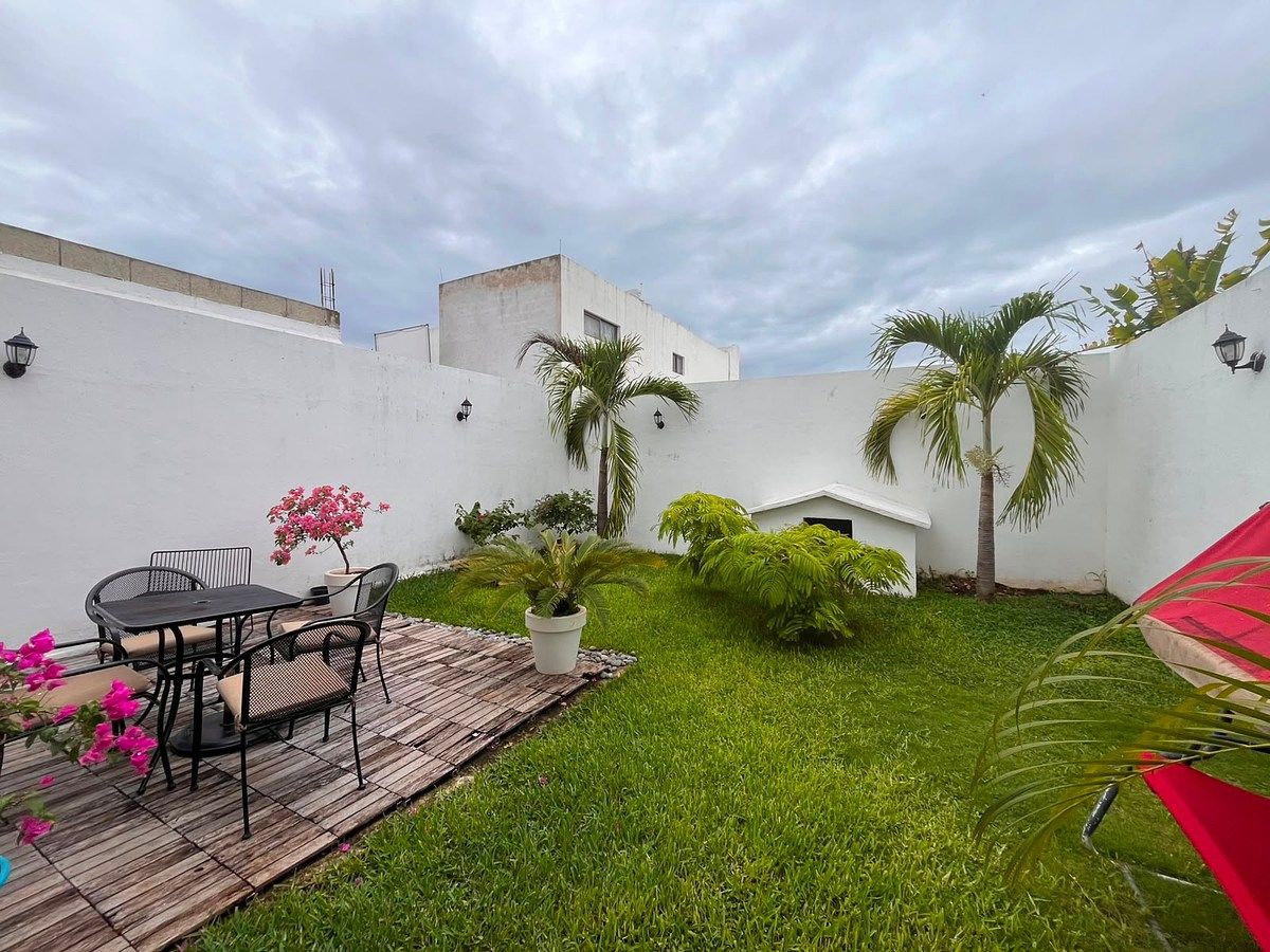 Casa en San Antonio Hool, Mérida, foto 11 de 14