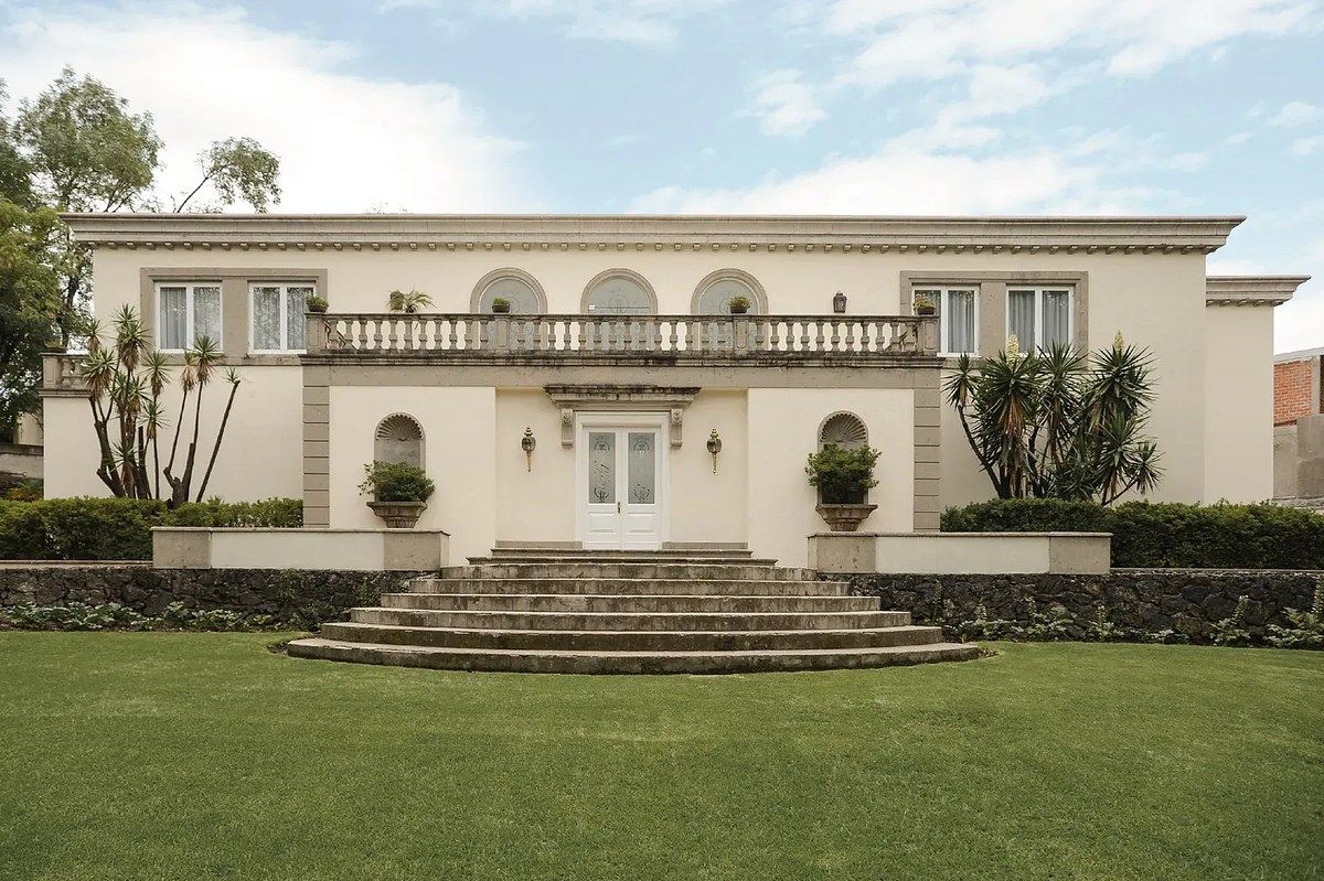 Residencia Agua I, Jardines del Pedregal, Álvaro Obregón - foto 1