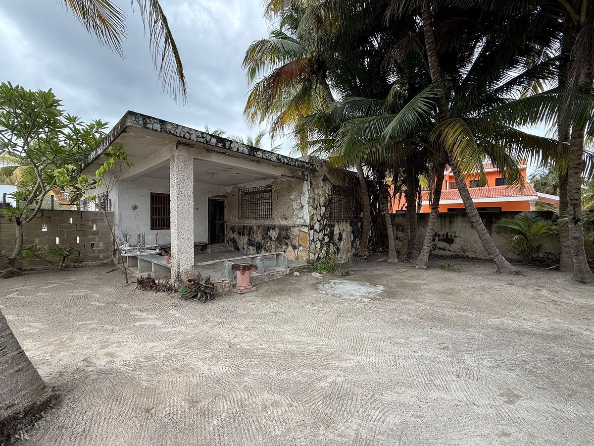 Lote em Chicxulub Puerto, Progreso, foto 2 de 16
