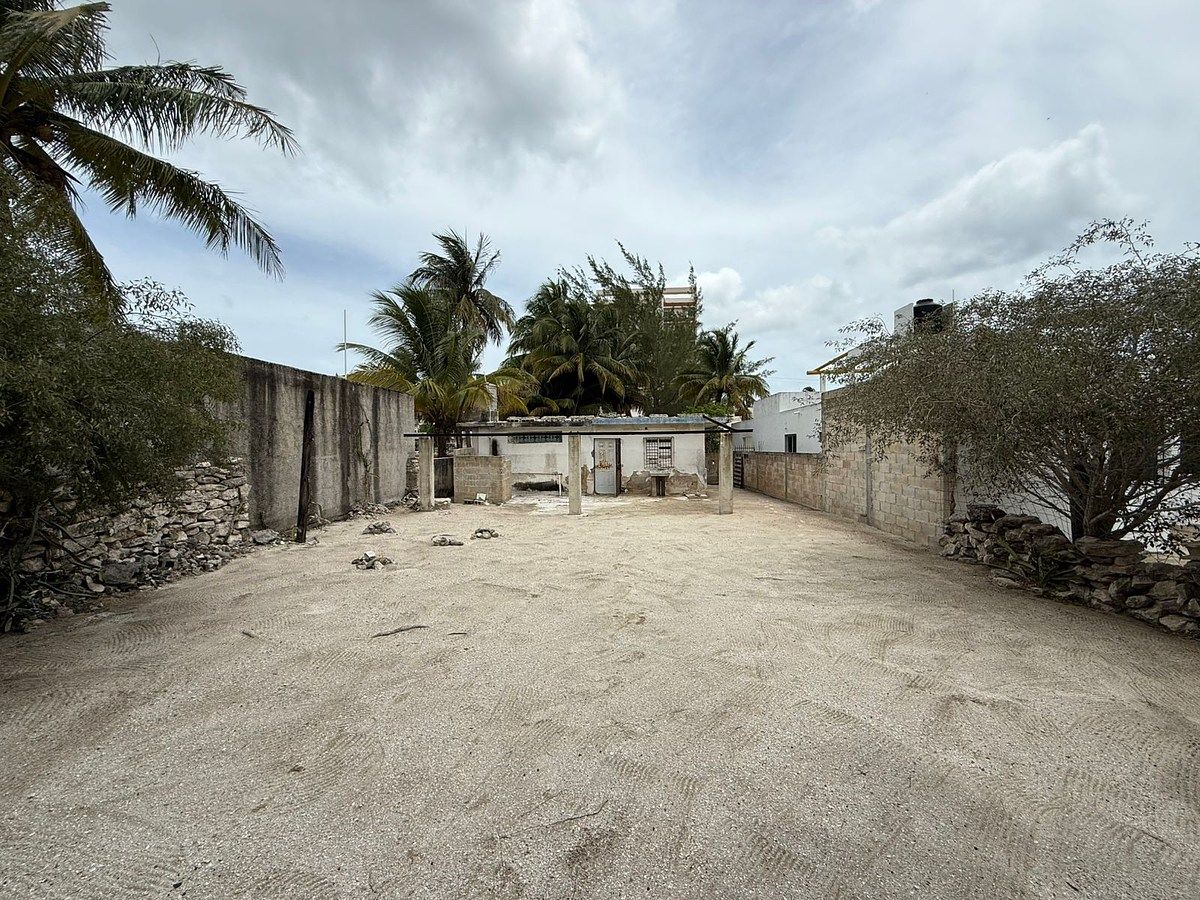 Lote em Chicxulub Puerto, Progreso, foto 3 de 16