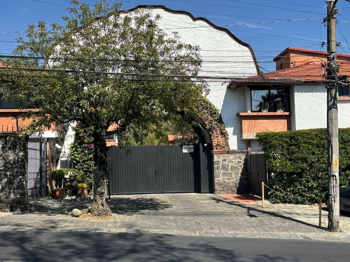 Casa en Olivar de los Padres, Álvaro Obregón, foto 7 de 27