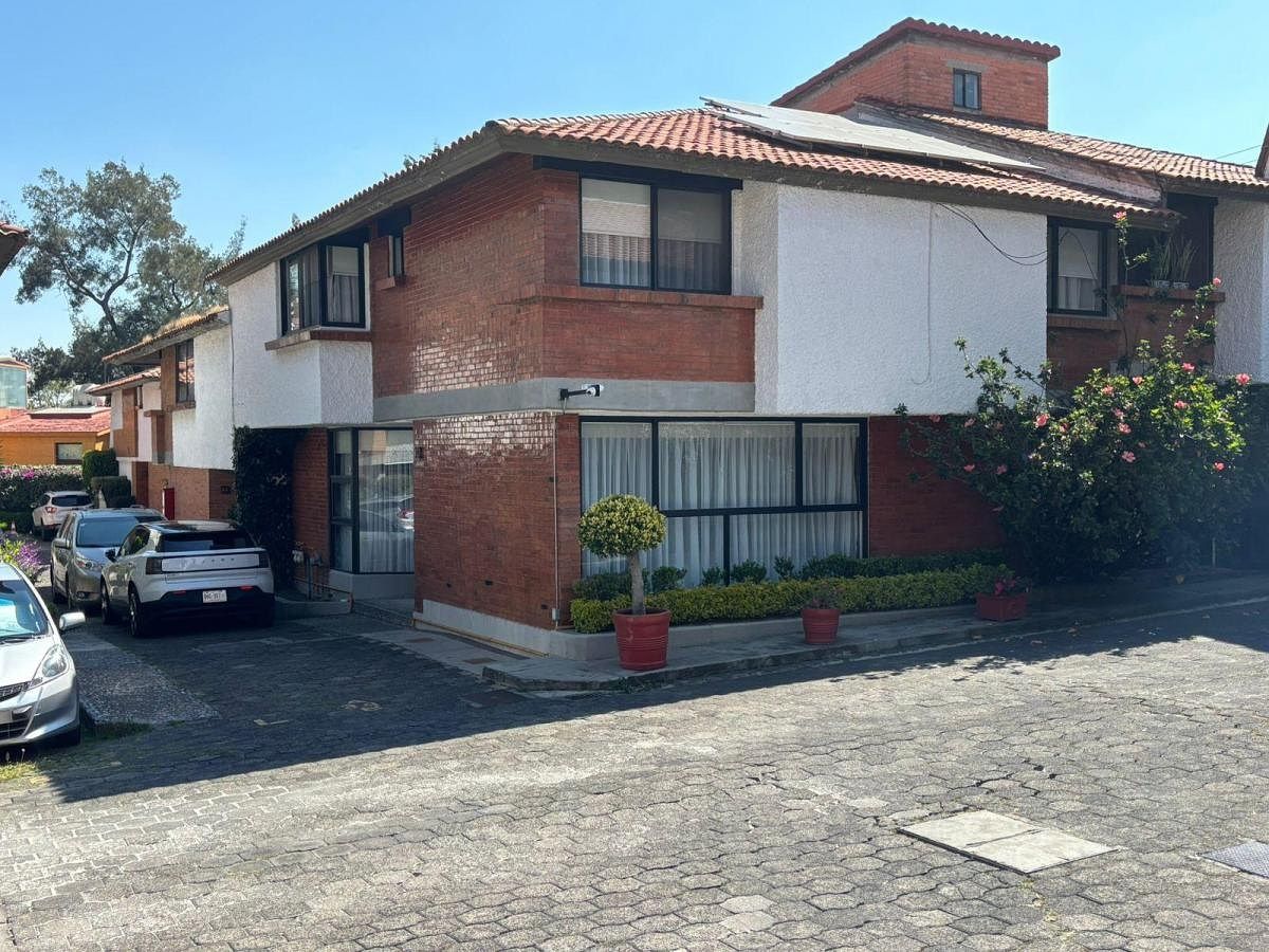 Casa en Olivar de los Padres, Álvaro Obregón, foto 8 de 27