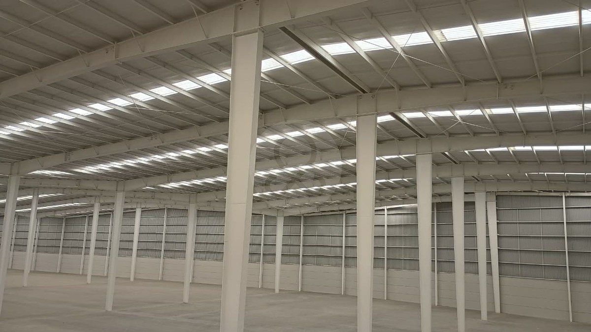 Prédio industrial em Ampliación Tejalpa, Ixtapaluca, foto 10 de 13