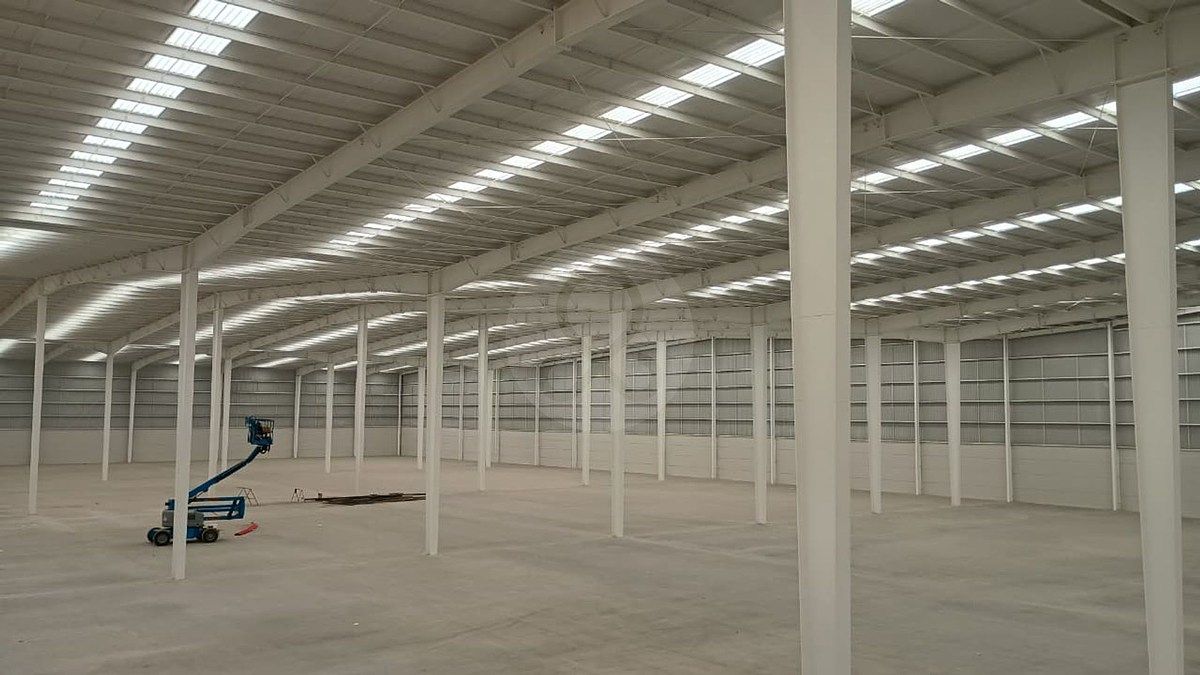 Prédio industrial em Ampliación Tejalpa, Ixtapaluca, foto 11 de 13