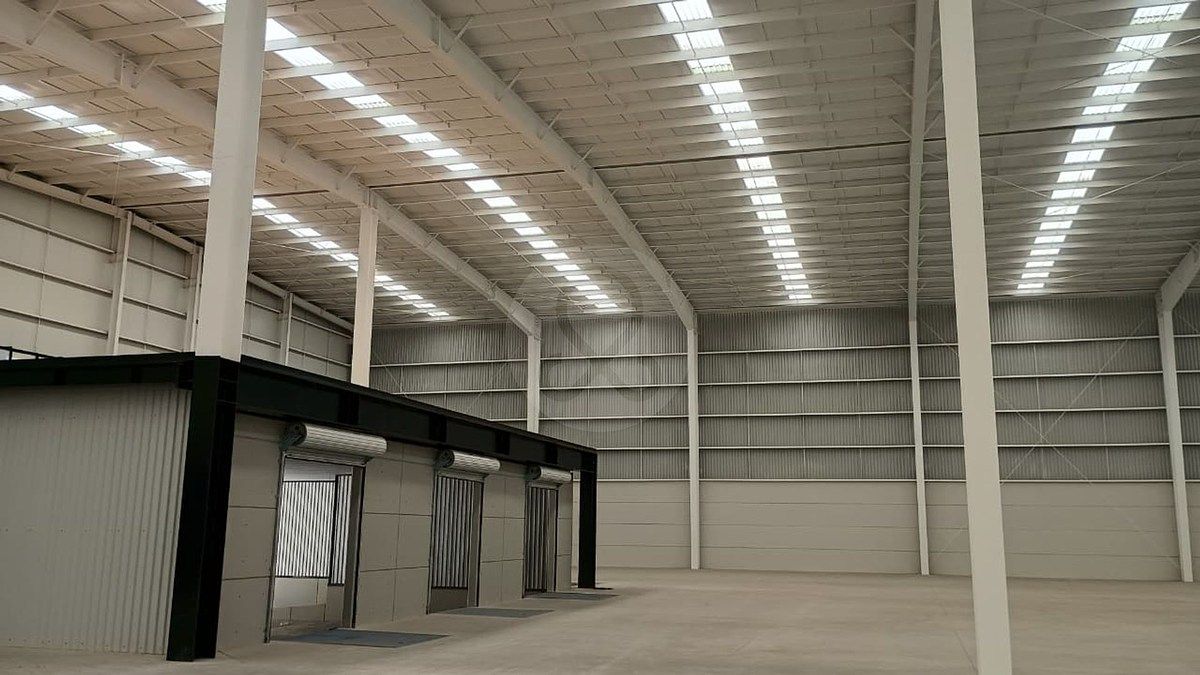 Prédio industrial em Ampliación Tejalpa, Ixtapaluca, foto 12 de 13