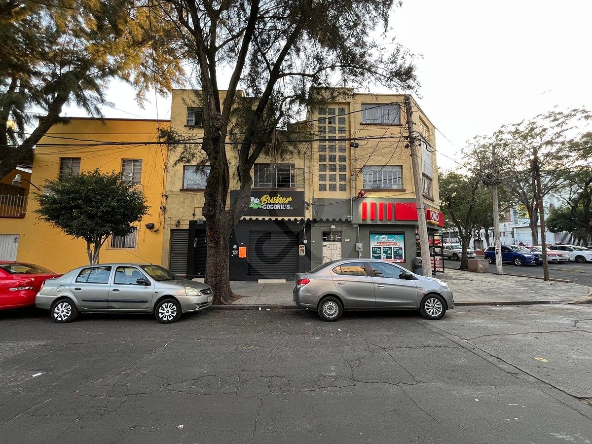 Edificio en Guadalupe Tepeyac, Gustavo A. Madero, foto 2 de 15
