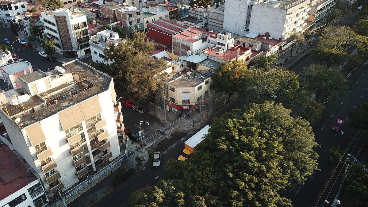 Edificio en Guadalupe Tepeyac, Gustavo A. Madero, foto 4 de 15